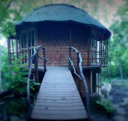 Lost River Hostel 弗伦奇利克 外观 照片