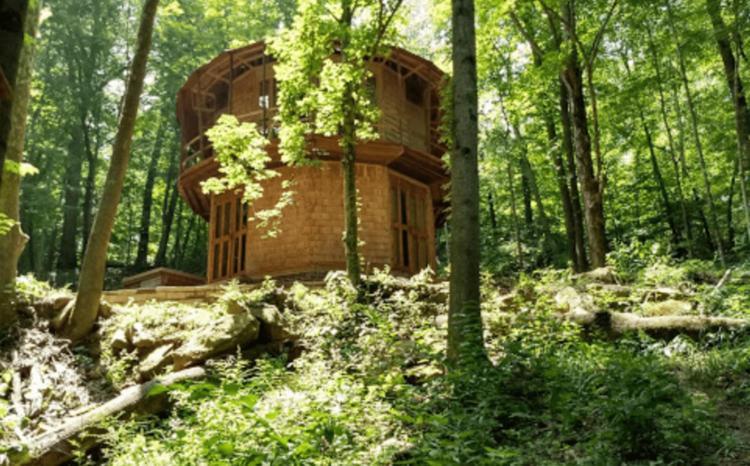 Lost River Hostel 弗伦奇利克 外观 照片