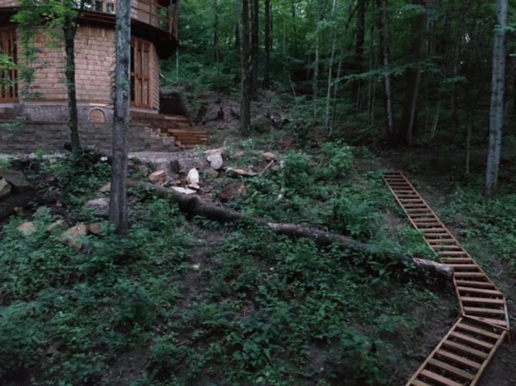 Lost River Hostel 弗伦奇利克 外观 照片