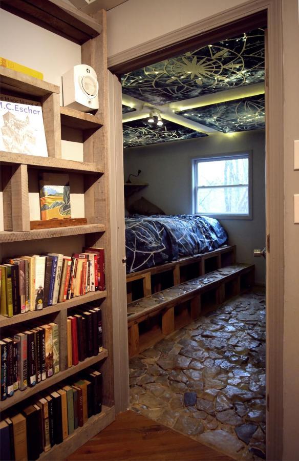 Lost River Hostel 弗伦奇利克 外观 照片