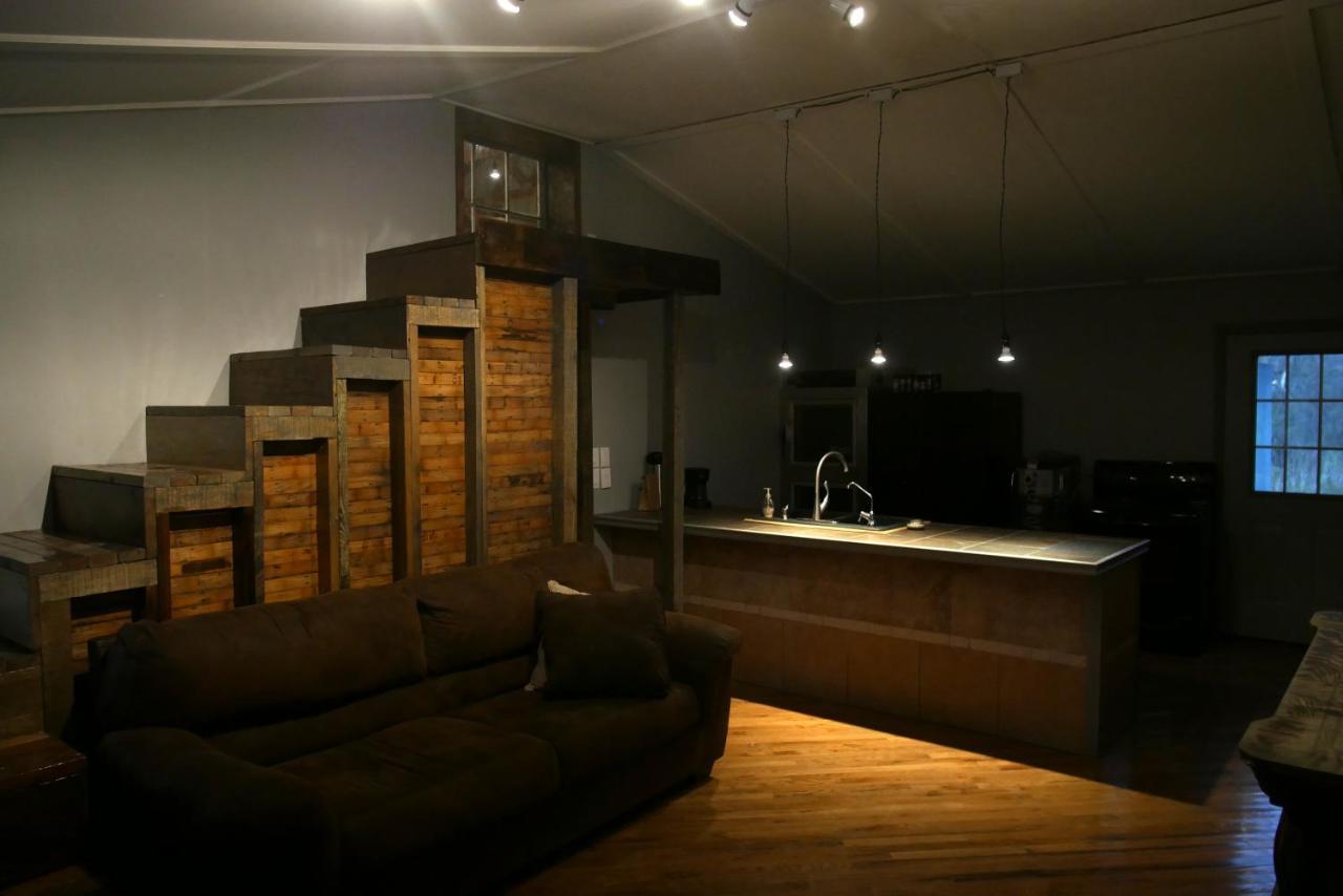 Lost River Hostel 弗伦奇利克 外观 照片