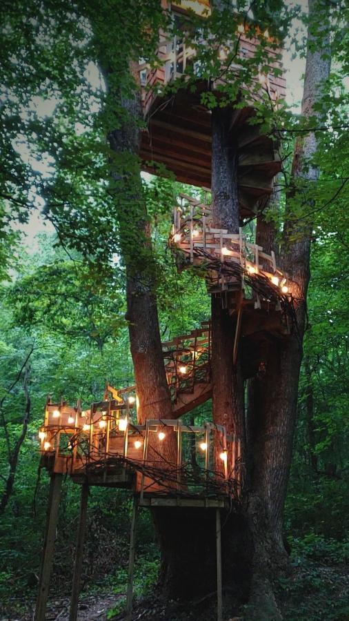 Lost River Hostel 弗伦奇利克 外观 照片