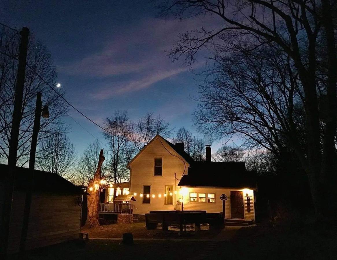 Lost River Hostel 弗伦奇利克 外观 照片