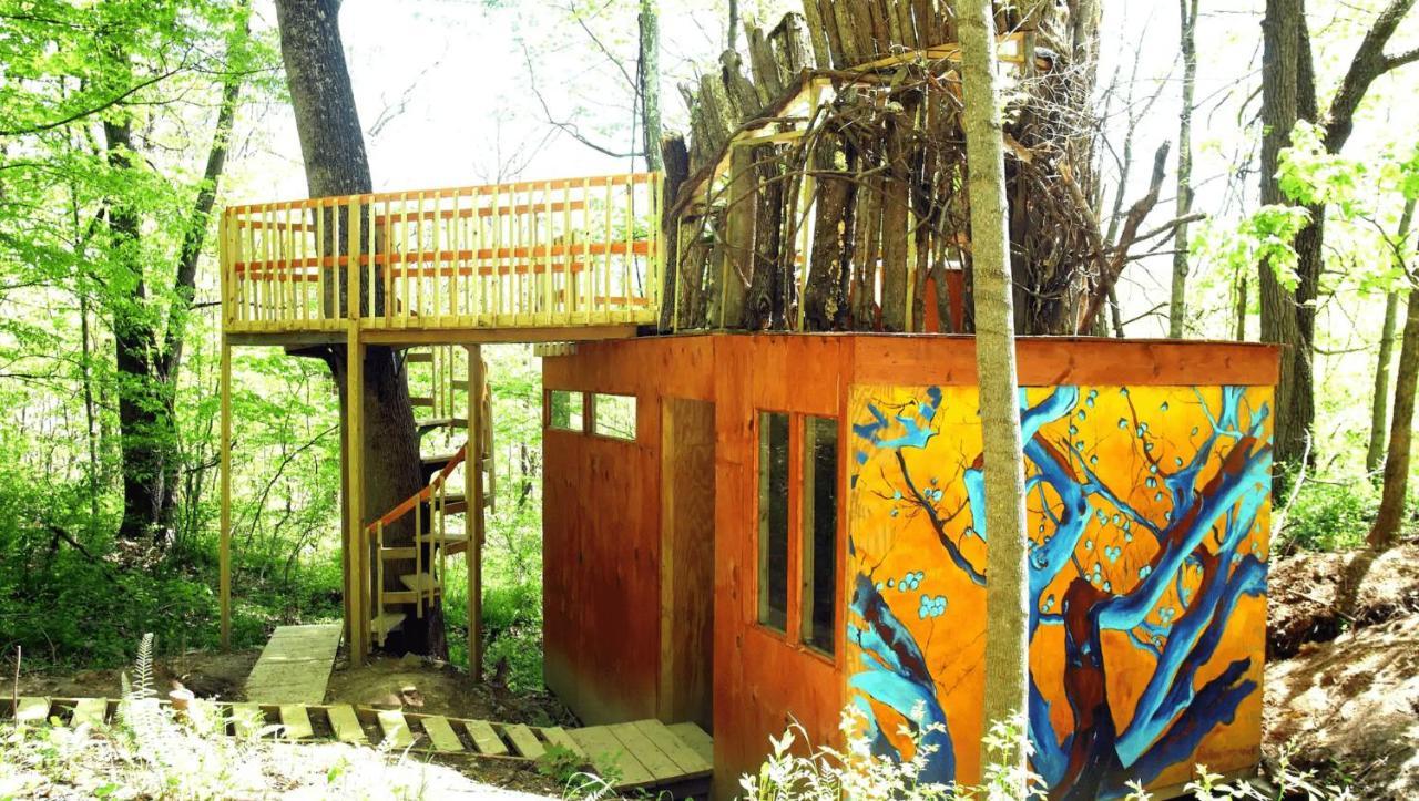 Lost River Hostel 弗伦奇利克 外观 照片