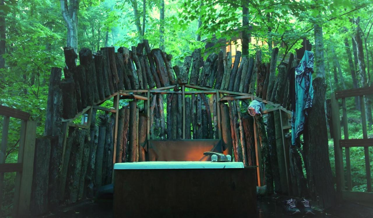 Lost River Hostel 弗伦奇利克 外观 照片