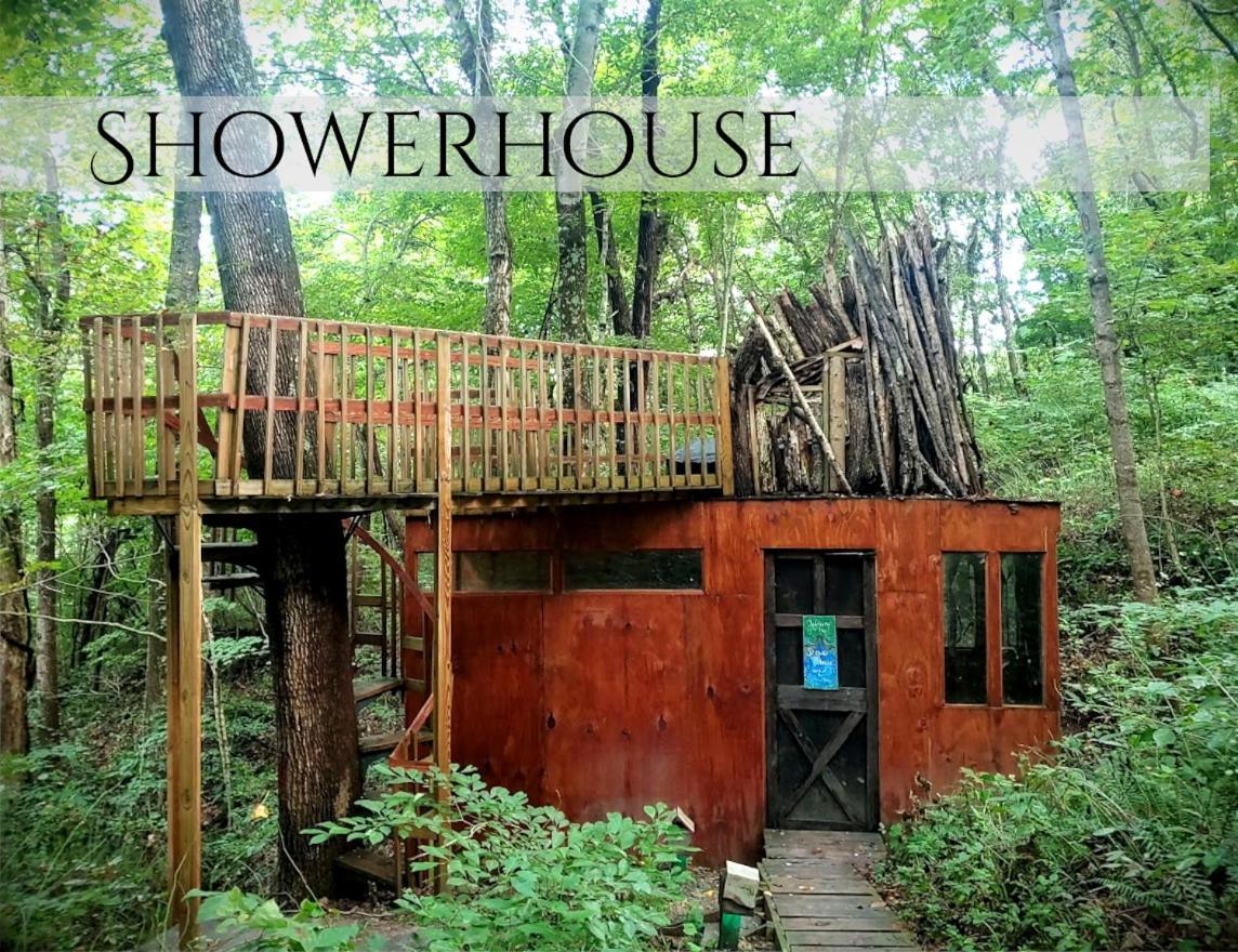 Lost River Hostel 弗伦奇利克 外观 照片