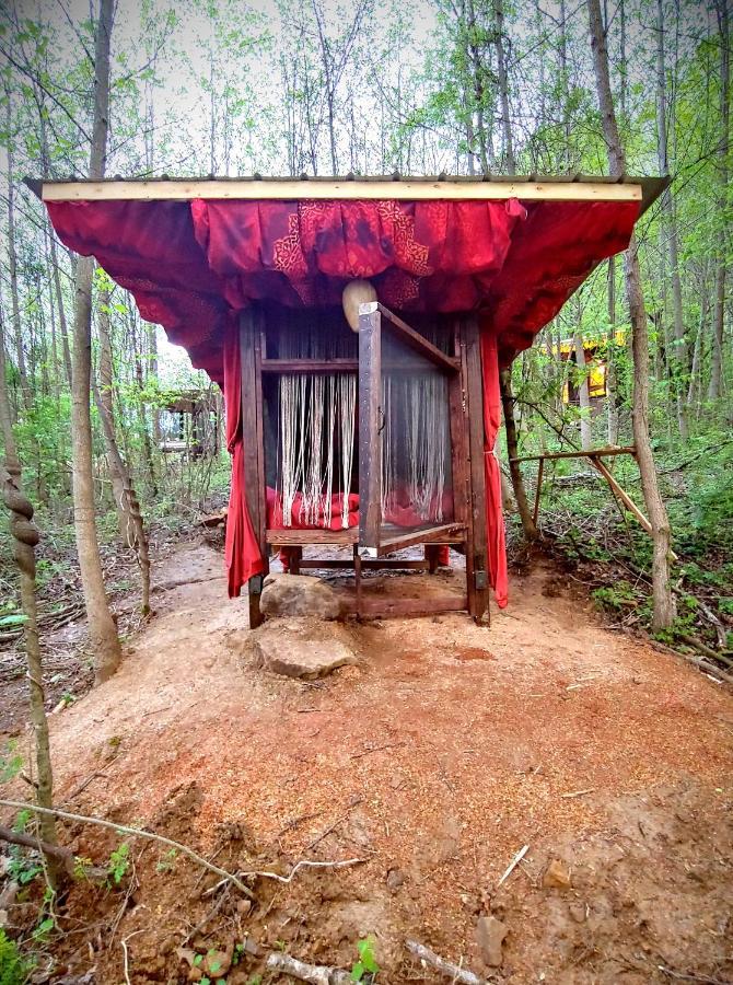 Lost River Hostel 弗伦奇利克 外观 照片
